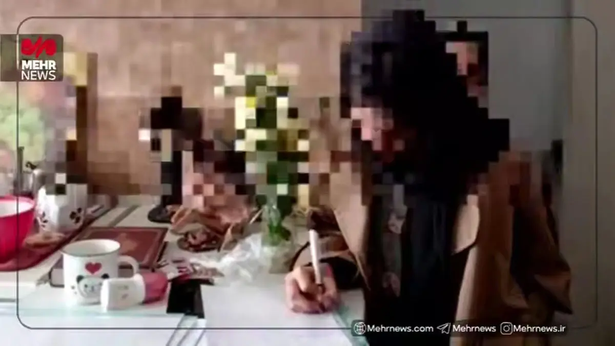 دستگیری سلطنت‌طلب توسط سربازان گمنام در ری + فیلم