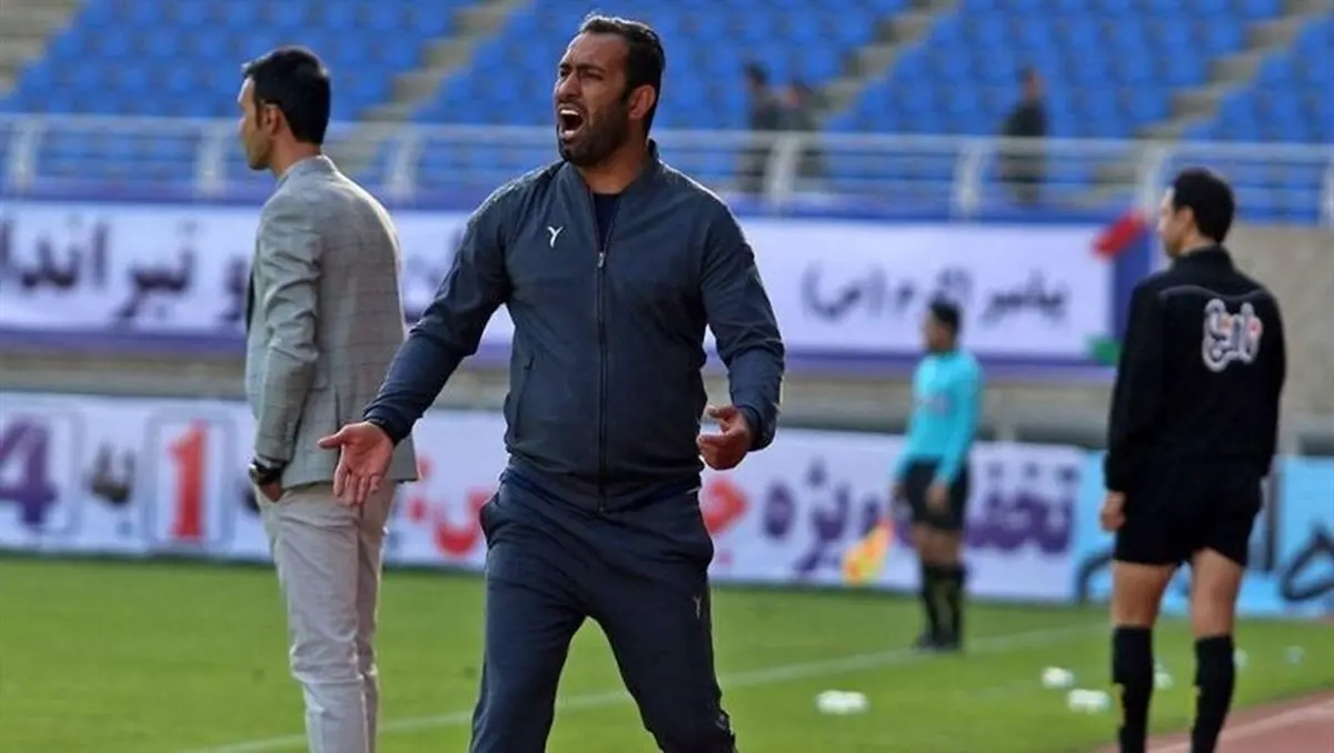 اکبرپور:استقلال هنوز مدعی قهرمانی است