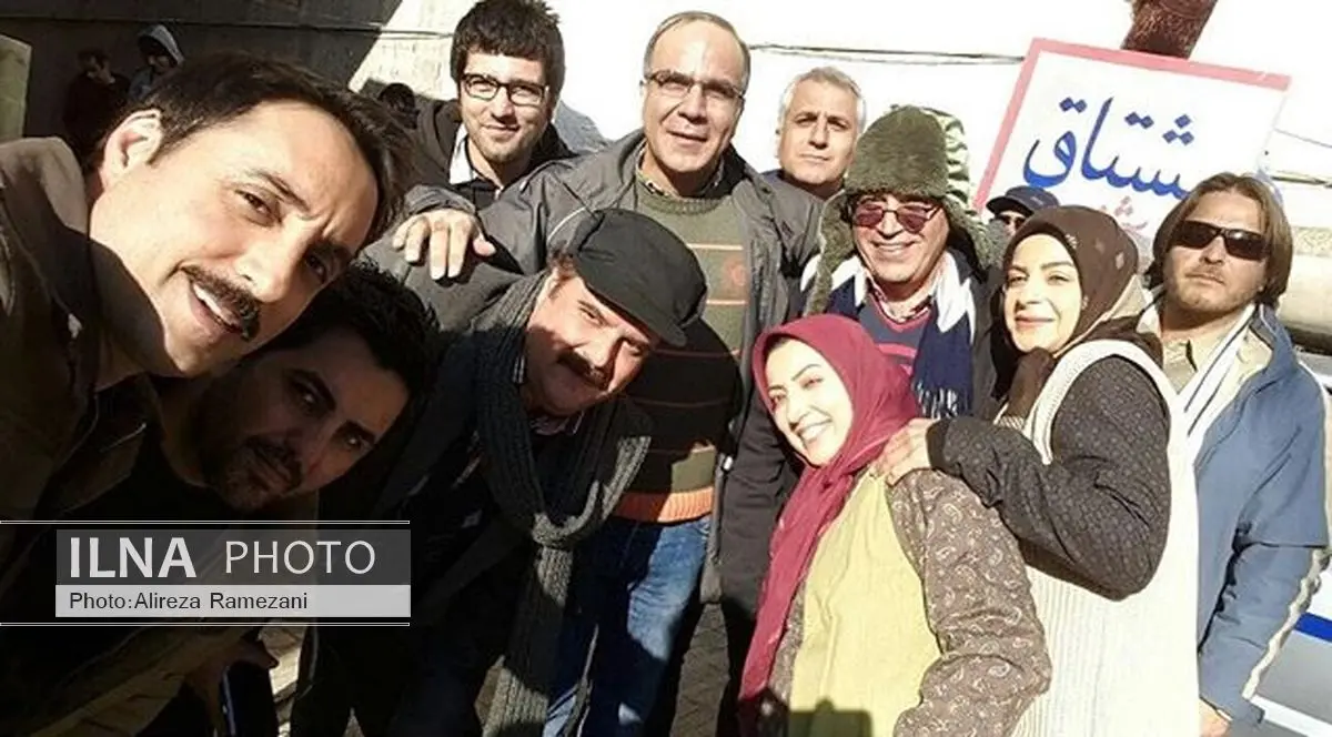 «پادری» سریال رمضانی شبکه یک شد+عکس