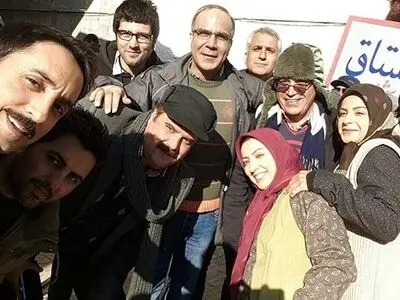 «پادری» سریال رمضانی شبکه یک شد+عکس