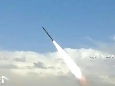 شهرک نظامی در جنوب عربستان هدف بالستیک یمنی‌ها قرار گرفت