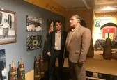 برگزاری نشست مشترک مسئولین موزه ملی ورزش، المپیک، پارالمپیک با فدراسیون ورزشهای زورخانه ای و کشتی پهلوانی