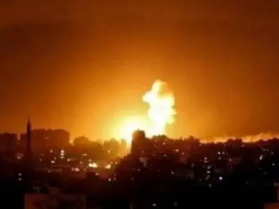 حمله هوایی اسرائیل به اطراف کاخ ریاست‌جمهوری سوریه نقض حقوق بین‌الملل است