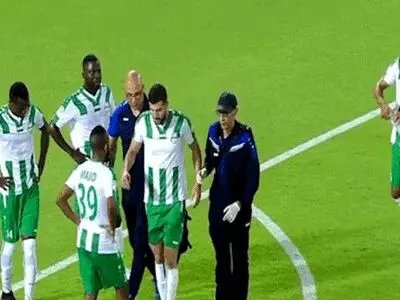 انتقاد ماچالا از بازیکن ایرانی الاهلی