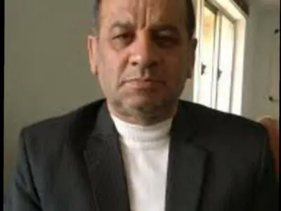 درگذشت رئیس هیات فوتبال آستارا