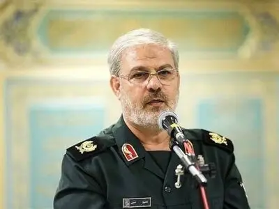 متحدث الحرس الثوري: العدو سيدفع اقتصاديا وعسكريا ثمن تداعيات الهجوم على جزيرة لارك