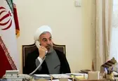 دستور روحانی به وزیر بهداشت درباره مهار کرونا در دو استان