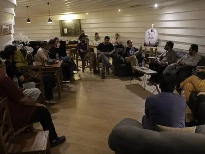 جلسه نقد و بررسی نمایش «تایتان» برگزار شد