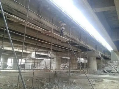 مقاوم‌سازی و بهسازی پل آجی چای  تبریز تا پایان سال‌جاری 