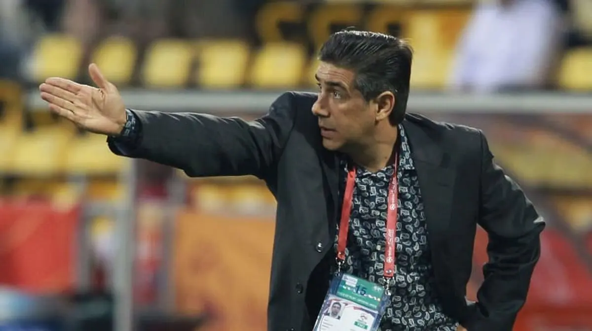 افشین قطبی: قهرمانی با پرسپولیس بزرگترین موفقیت من نبود/ حضور در آلمان رویای من است