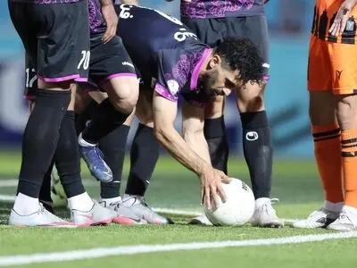 گزارش تصویری: پرسپولیس تهران یک - مس رفسنجان صفر