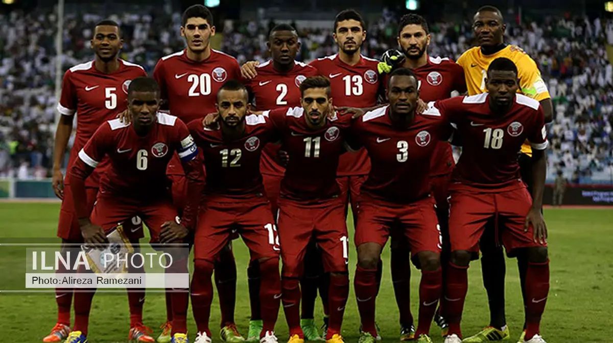 حریف ایران مقابل عراق قرار میگیرد