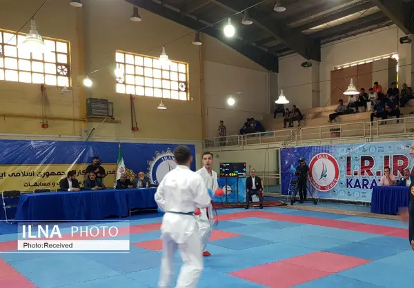پایان کار نمایندگان کاراته ایران در لیگ جهانی باکو با کسب ۴ مدال نقره و برنز