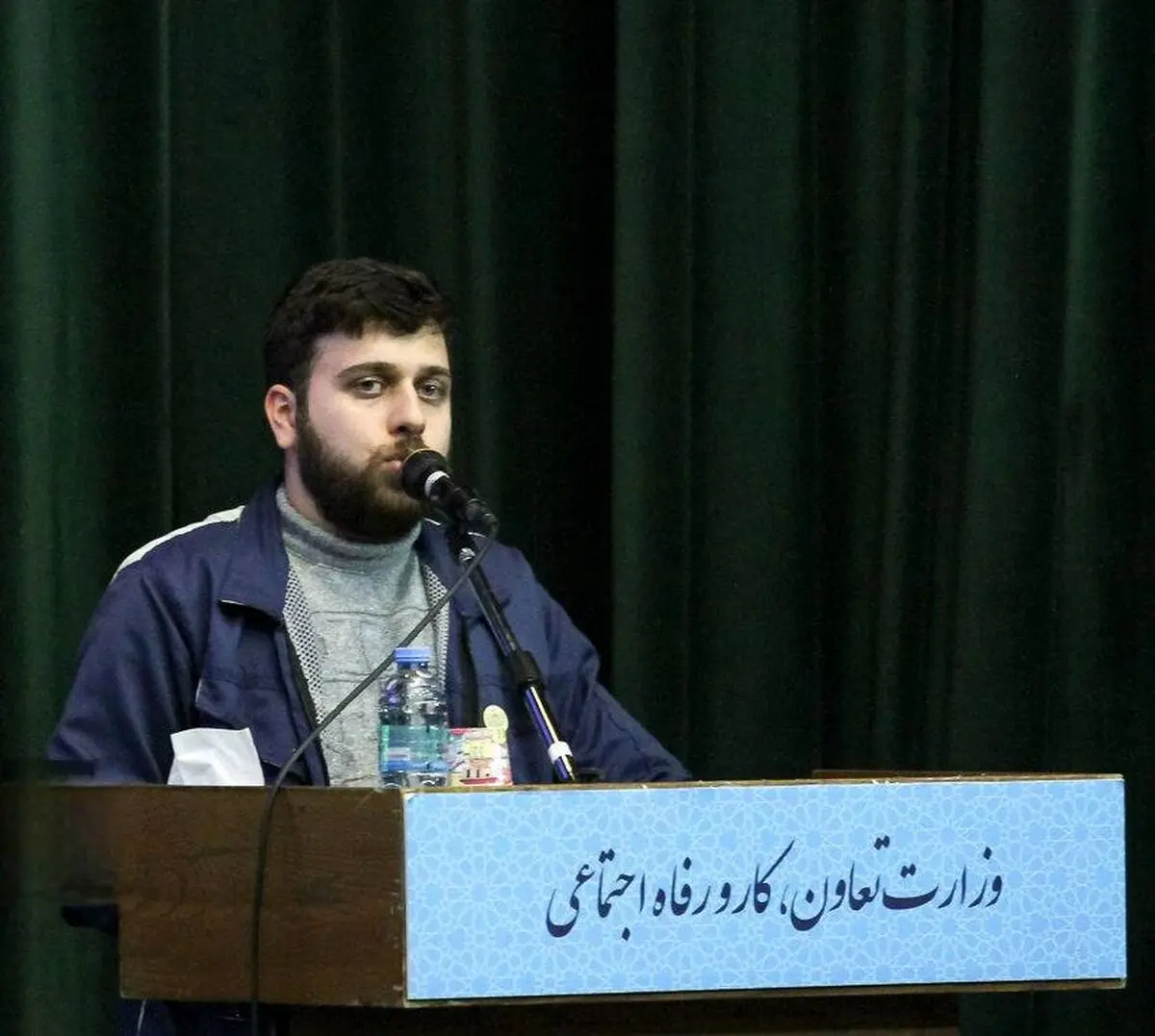 برگزاری باشکوه مسابقات قرآن جامعه کارگری کشور، نیازمند مشارکت گسترده جامعه کارگری است