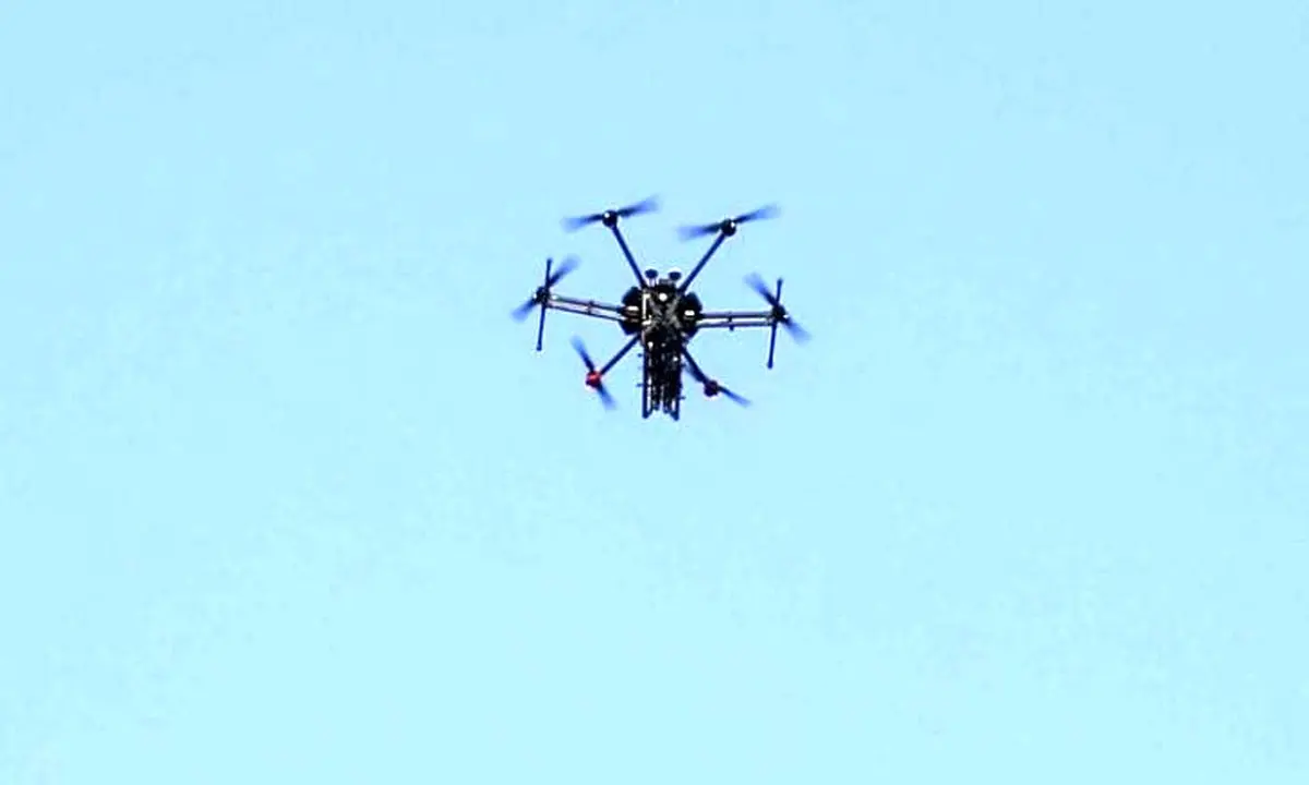 زخمی شدن یک جوان فلسطینی در جنوب غزه طی‌حمله پهپادی 