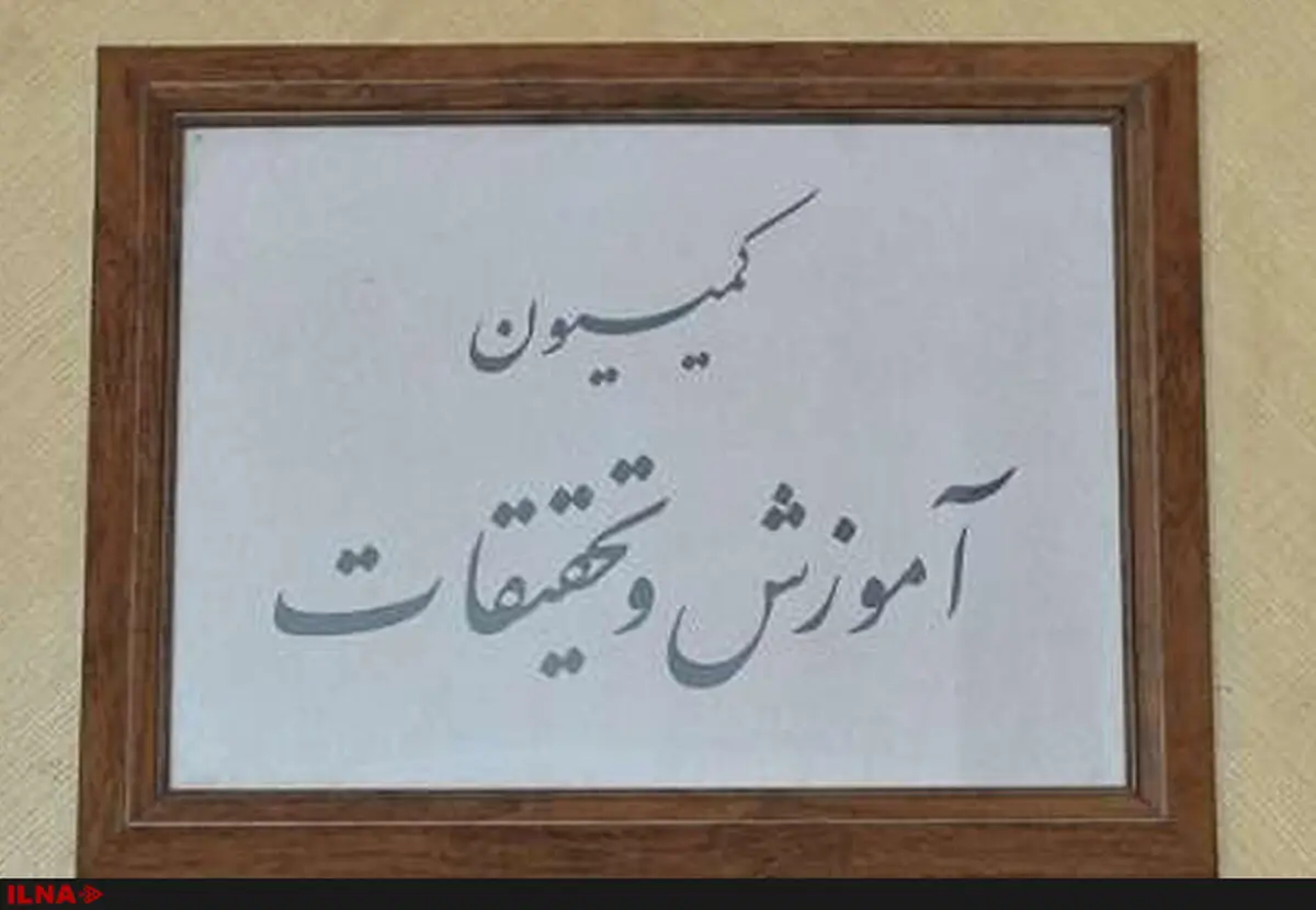 حضور «رهبر» در کمیسیون آموزش و تحقیقات/ بررسی مسائل مربوط به جذب و دفع اعضای هیات علمی دانشگاه آزاد