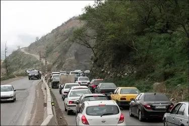 بهترین مسیرهای تهران به شمال (جاده های تهران شمال)