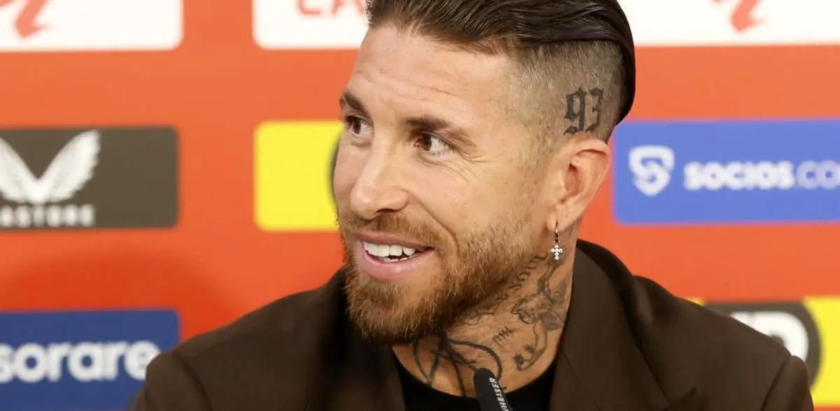 پیشنهاد بزرگ برای سرخیو راموس از عراق!