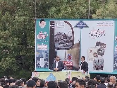  حضور باشکوه مردم در ۱۳ آبان، تجلی دفاع از آرمان‌های انقلاب است