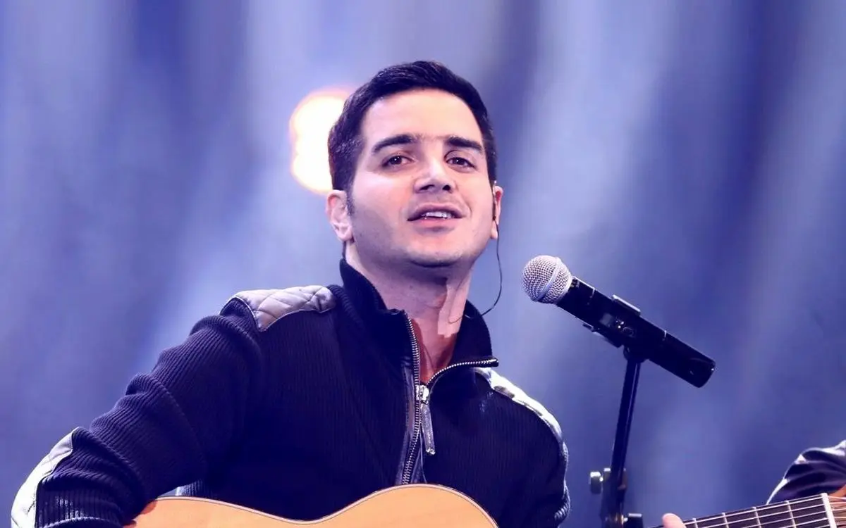 عکس محسن یگانه