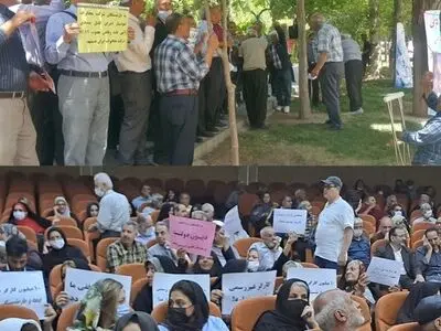 اگر تورم بالا نیست، چرا حقوق مان به نیمه برج هم نمی رسد؟ 
