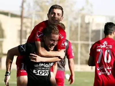 قاتل دوست داشتنی پرسپولیسی ها را بشناسید؛ مرد آهنی!