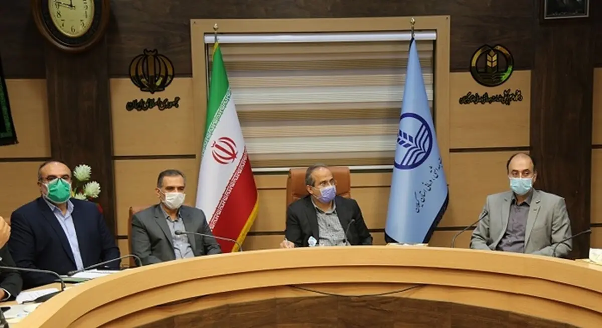 نخستین اقدام دانشگاه علوم پزشکی گیلان در پدافند ‌غیرعامل تقویت زیرساخت‌های بهداشت و درمان است