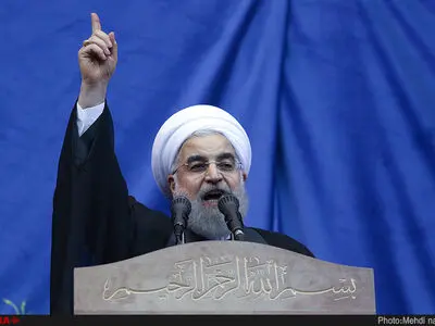 حجت الاسلام روحانی با اختلاف زیاد در کرج پیشتاز است