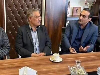 بازگشت کانچو یوسف شیرزاد پدر کیوکوشین ایران به تاتامی