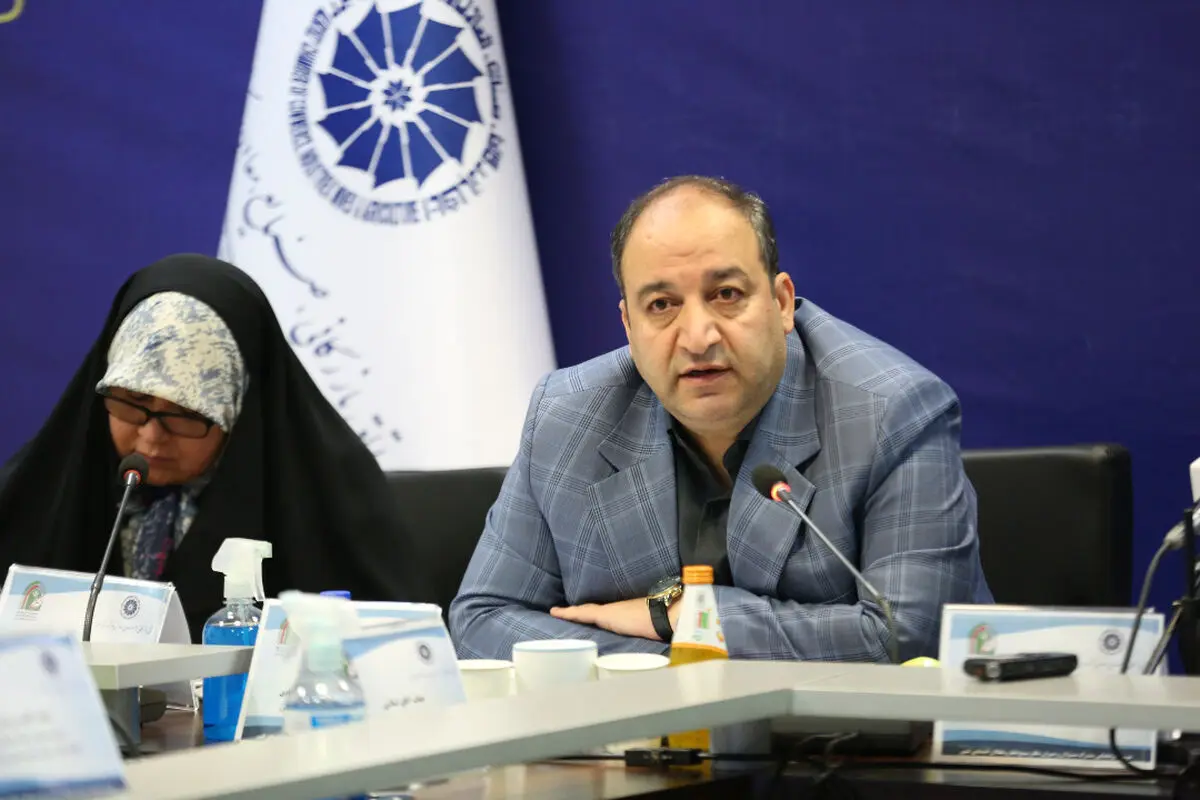 بهبود امنیت اجتماعی با ارتقای وضعیت اقتصادی نسبت به شرایط فعلی، محقق می شود 
