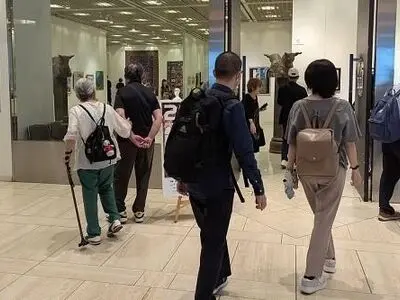 «هنر» فاصله‌ها را در می‌نوردد/ درخشش هنر ایرانی در سرزمین خورشید