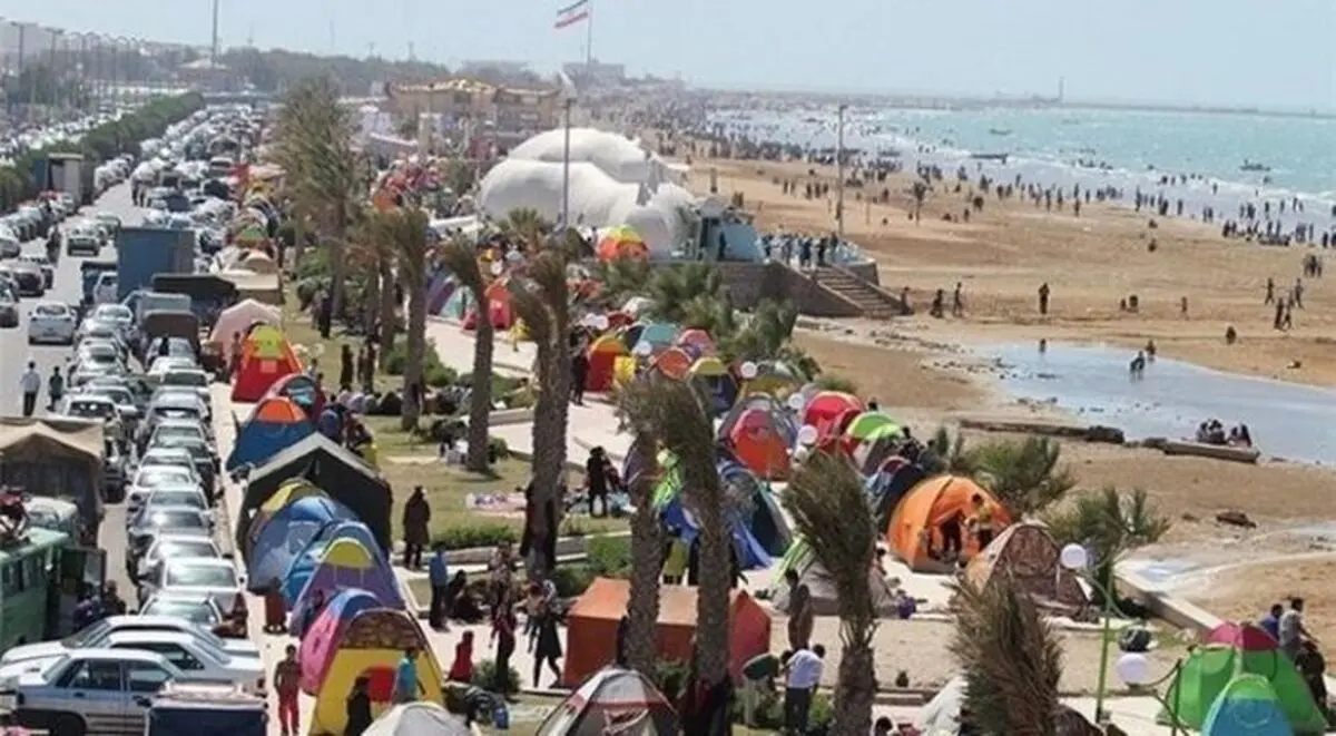 ثبت ۳۵ میلیون نفر شب اقامت در نوروز/ نیازمند مرکز مانیتورینگ سفرهای داخلی هستیم/ تاسیسات ارزان‌قیمت درکنار اقامتگاه‌های دولتی نتوانستند وارد رقابت جدی شوند 