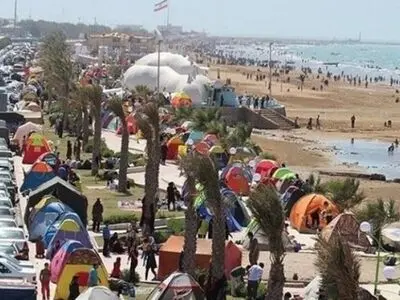 ثبت ۳۵ میلیون نفر شب اقامت در نوروز/ نیازمند مرکز مانیتورینگ سفرهای داخلی هستیم/ تاسیسات ارزان‌قیمت درکنار اقامتگاه‌های دولتی نتوانستند وارد رقابت جدی شوند 