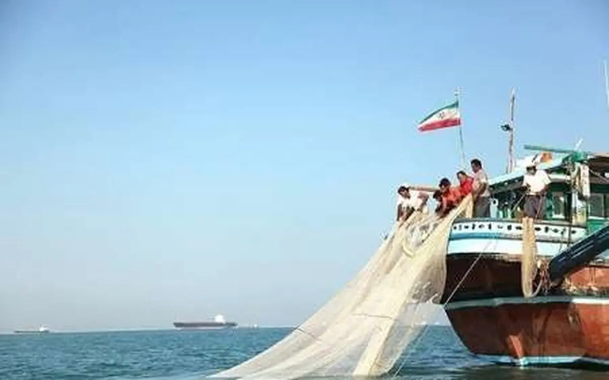شناورهای صیادی چینی، تحت اجاره و مالکیت ایران است / شناورها هیچ مزاحمتی برای صیادان ایرانی ندارند