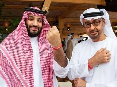 مچ بند قرمز در دست بن سلمان و بن زاید چه پیامی دارد؟