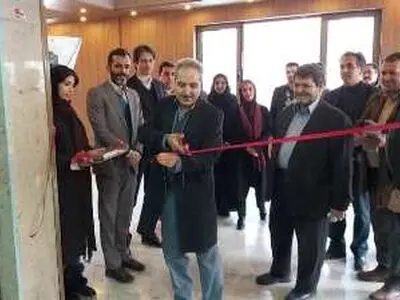 دومین نمایشگاه الکامپ البرز افتتاح شد