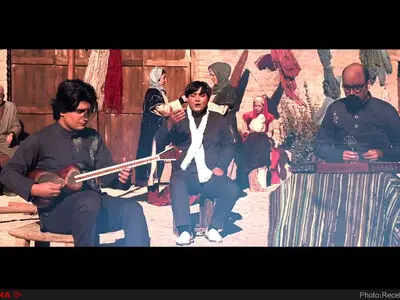 بازخوانی اثری فاخر از روح‌الله خالقی+صوت 