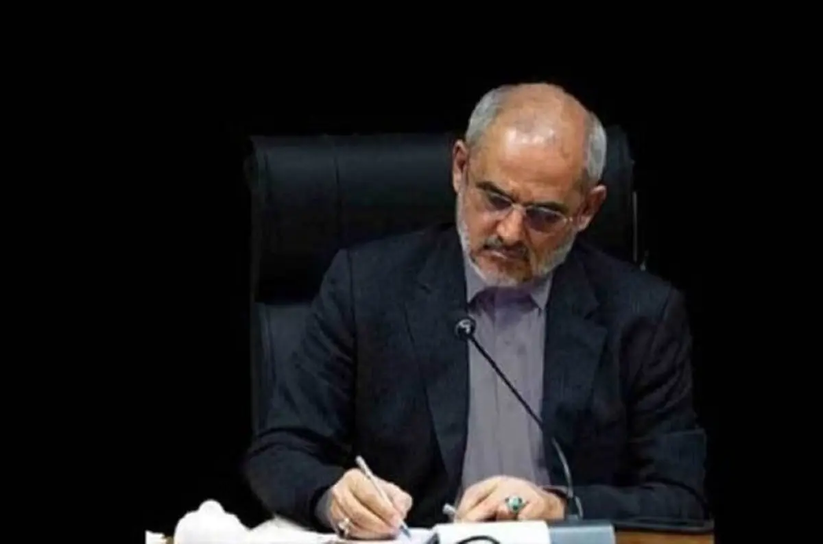 پیام تسلیت حاجی میرزایی به سقاب اصفهانی 