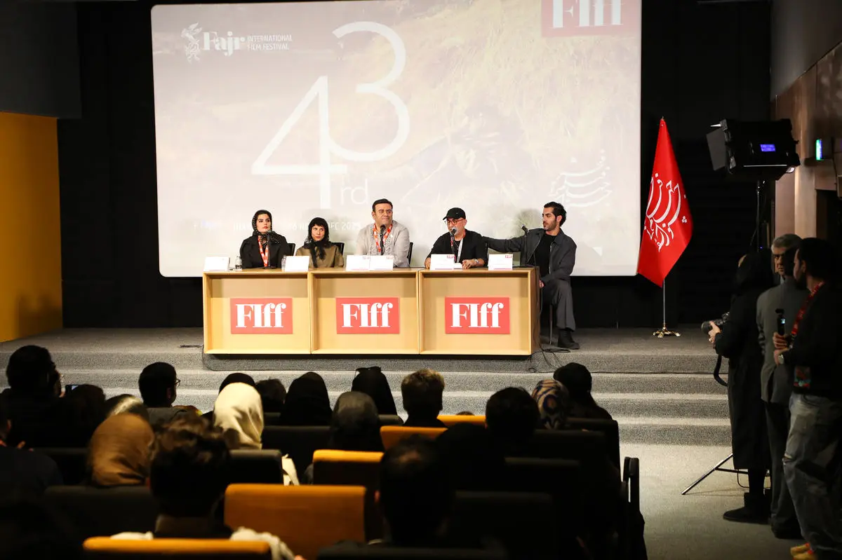 جشنواره جهانی فجر سال‌های آینده هم به شاعرانگی توجه کند