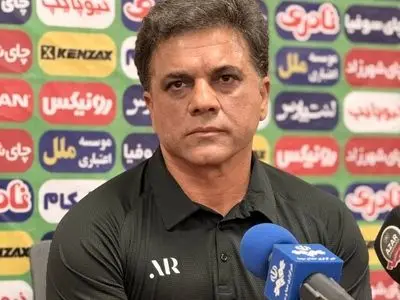 پیام سرمربی شمس‌آذر به فولاد: این بار برای امتیاز آمده‌ایم