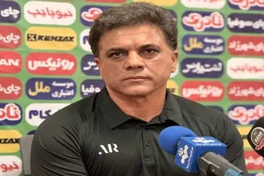 پیام سرمربی شمس‌آذر به فولاد: این بار برای امتیاز آمده‌ایم