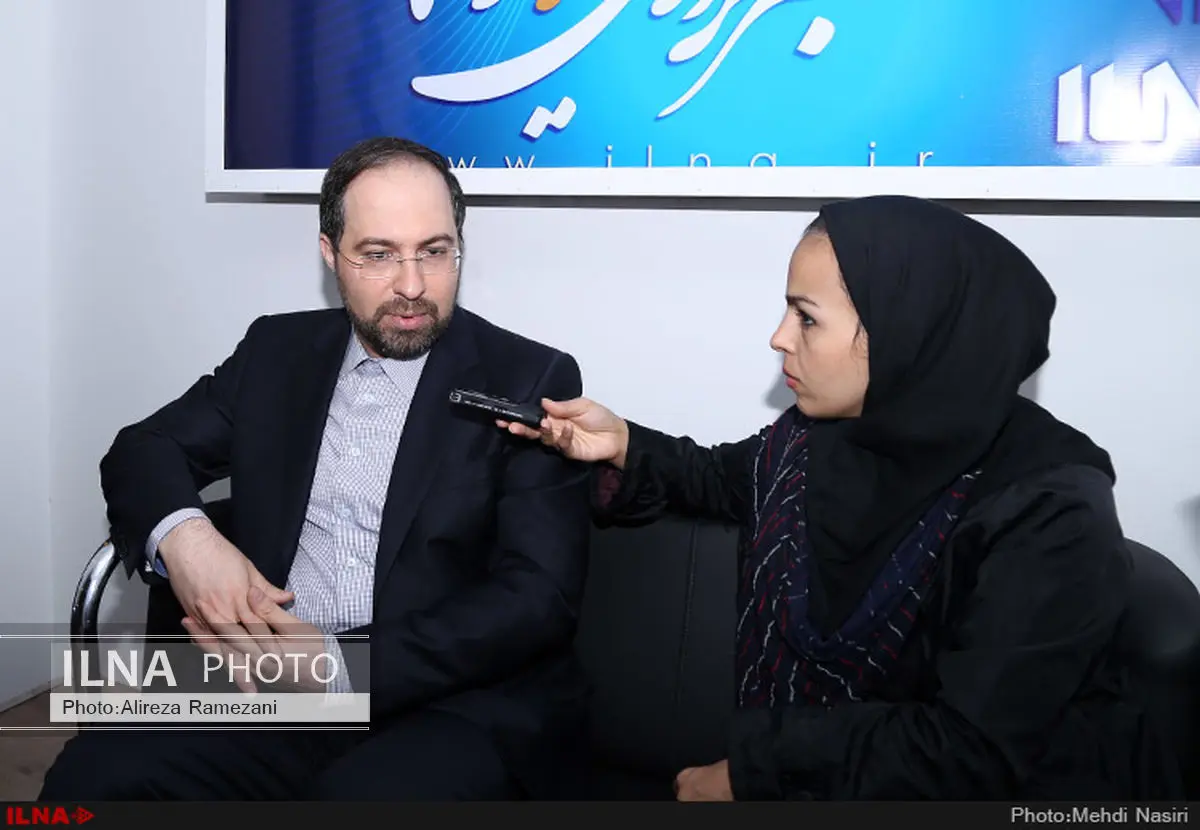 بازدید سخنگوی وزارت کشور از ایلنا