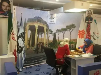 تساوی دور سوم فینال/موزیچوک میدان را به حریف واگذار نکرد.