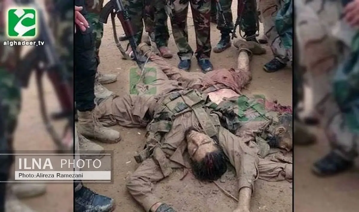 معاون البغدادی در سامرا کشته شد