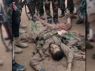 معاون البغدادی در سامرا کشته شد