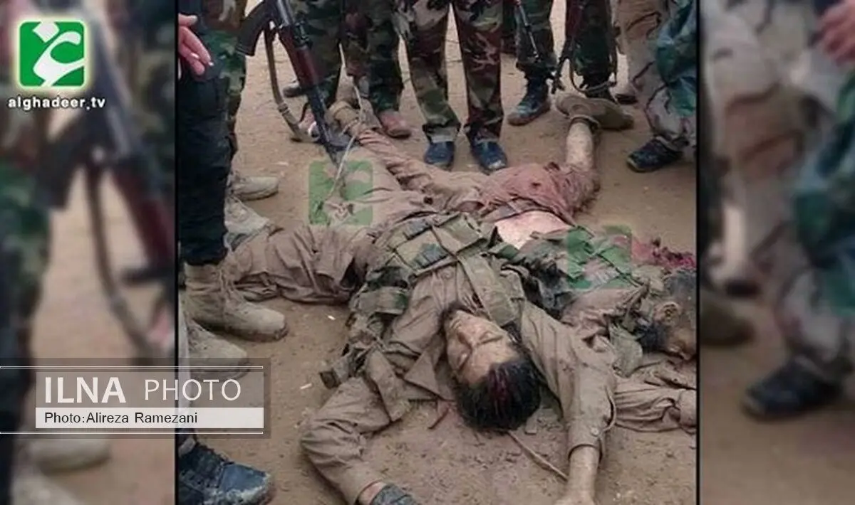 معاون البغدادی در سامرا کشته شد
