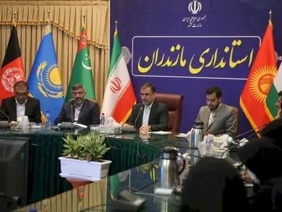 «ساری ۲۰۲۲» فرصت تقویت دیپلماسی اقتصادی بین مازندران و کشورهای عضو اکو