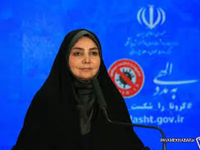 ۱۸۷ فوتی و ۳۵۵۲ بیمار مبتلا به کرونا در شبانه روز گذشته