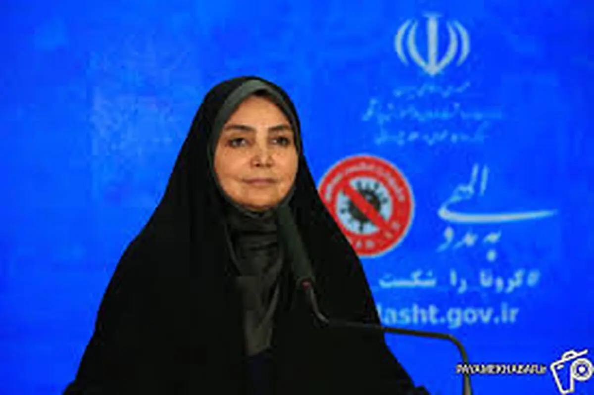  ۱۸۷ فوتی و ۳۵۵۲ بیمار مبتلا به کرونا در شبانه روز گذشته