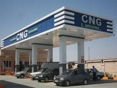 قطع انشعاب گاز ۴ جایگاه عرضه غیر استاندارد سوخت CNG در کرمانشاه